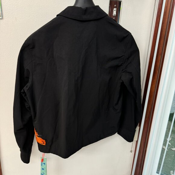 NWT OFF-WHITE™ Neen Harrington Jacket in sz.L (MSRP$2265) - Picture 14 of 14